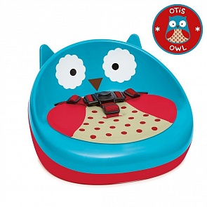 Бустер детский - Сова (Skip Hop, SH 304150veg)